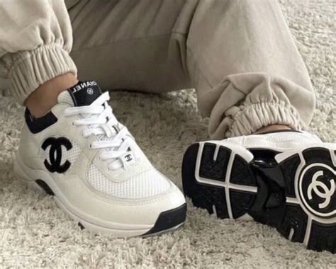 bunte chanel sneaker|chanel shoes.